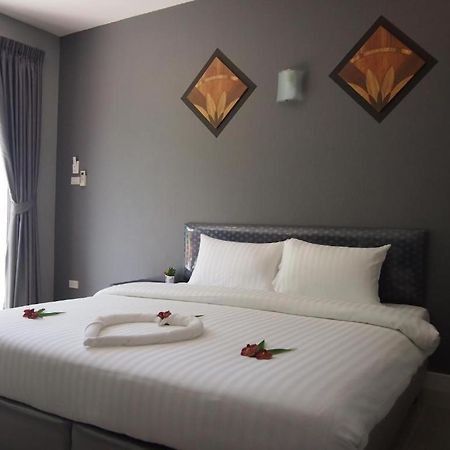 Mj Boutique Hotel Khao Lak Exterior foto