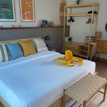 Mj Boutique Hotel Khao Lak Exterior foto