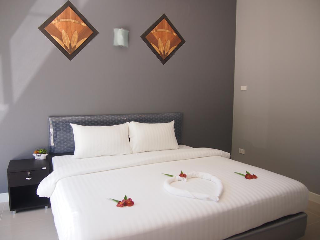 Mj Boutique Hotel Khao Lak Exterior foto