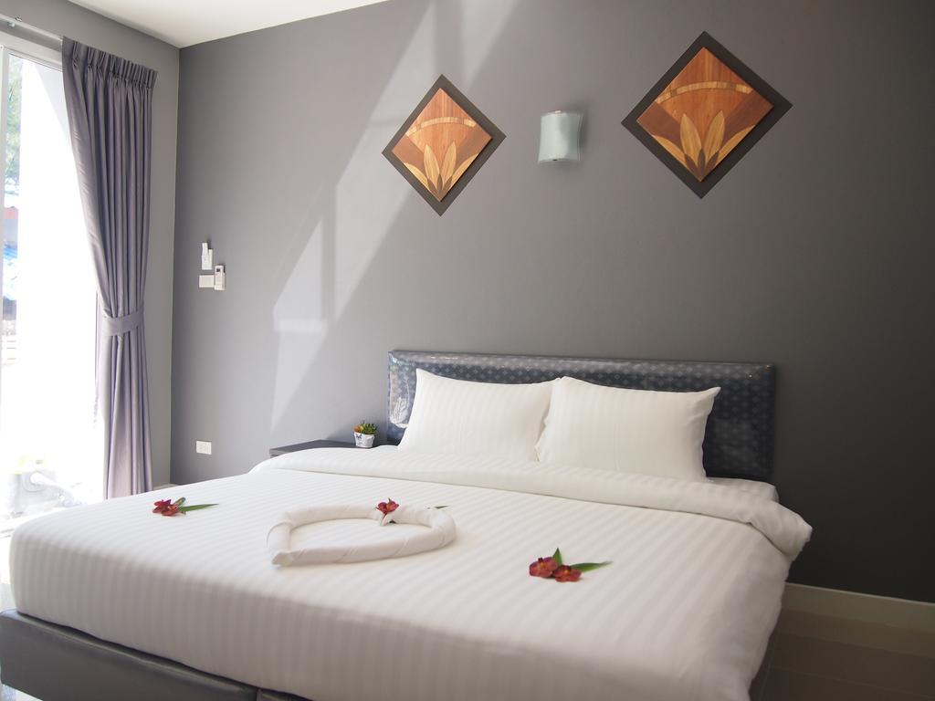 Mj Boutique Hotel Khao Lak Quarto foto