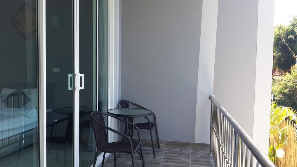 Mj Boutique Hotel Khao Lak Exterior foto