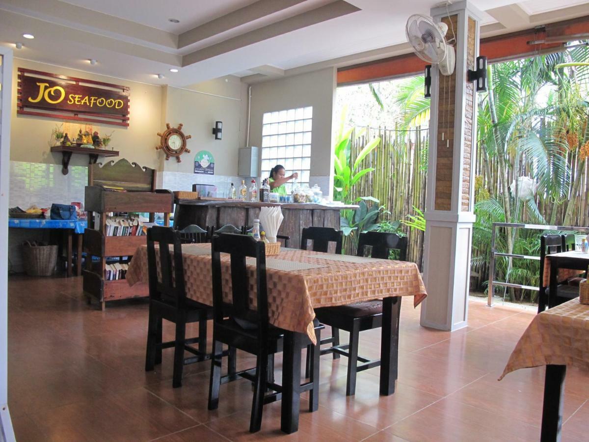 Mj Boutique Hotel Khao Lak Exterior foto