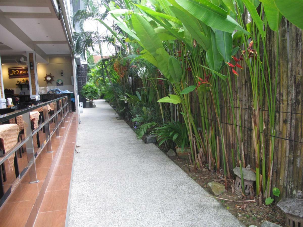 Mj Boutique Hotel Khao Lak Exterior foto